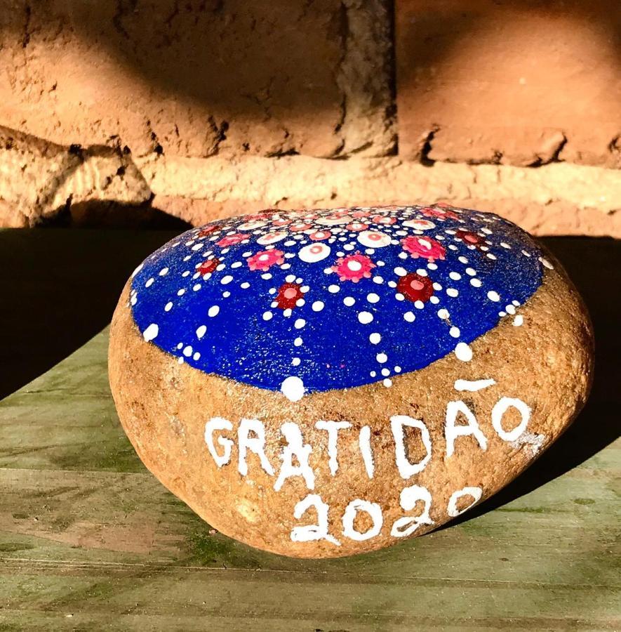Chale Com Vista Privilegiada Pilões de Dentro Exteriör bild