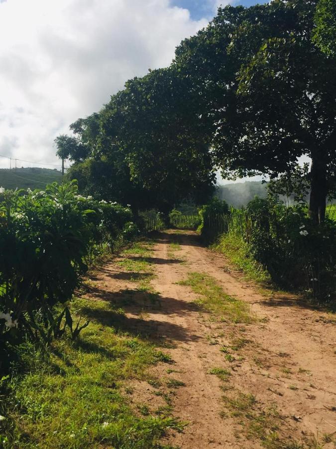 Chale Com Vista Privilegiada Pilões de Dentro Exteriör bild